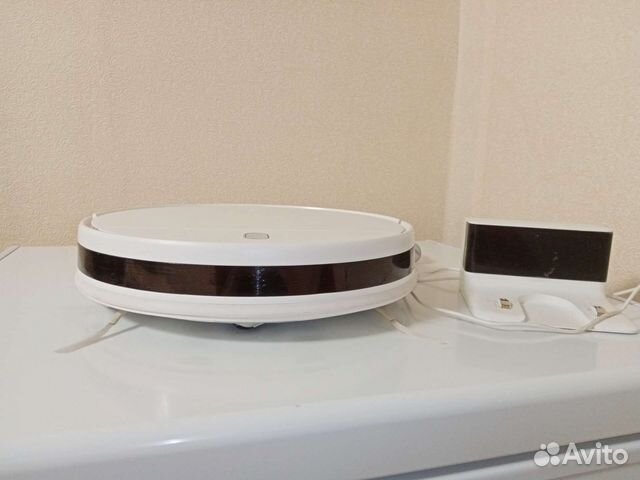 Робот пылесос xiaomi