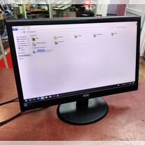 Монитор AOC 20" LED, в наличии много