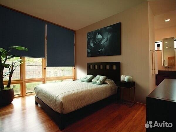 Жалюзи и рулонные шторы Багратионовск