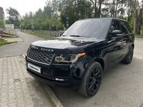 Land Rover Range Rover 4.4 AT, 2013, 148 000 км, с пробегом, цена 3 750 000 руб.