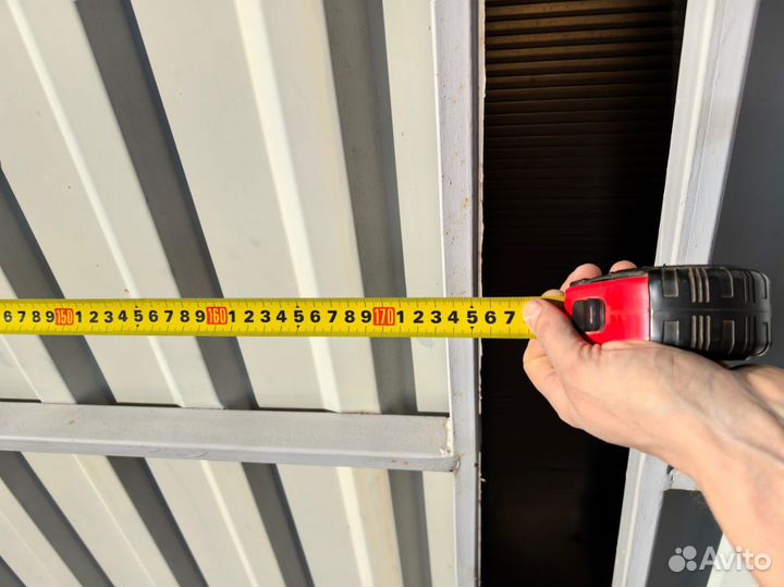 Металлопрофиль