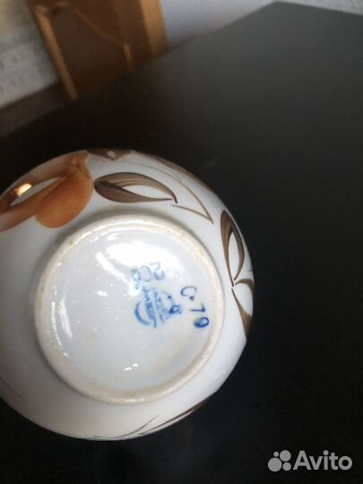 Чайные пиалы