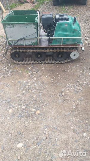 Продам мотобуксировщик койра sv15
