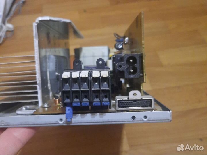 Усилитель звука panasonic