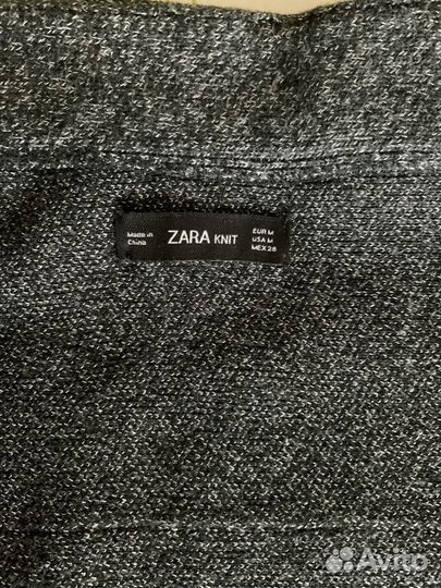 Юбка zara миди, размер М, б/у