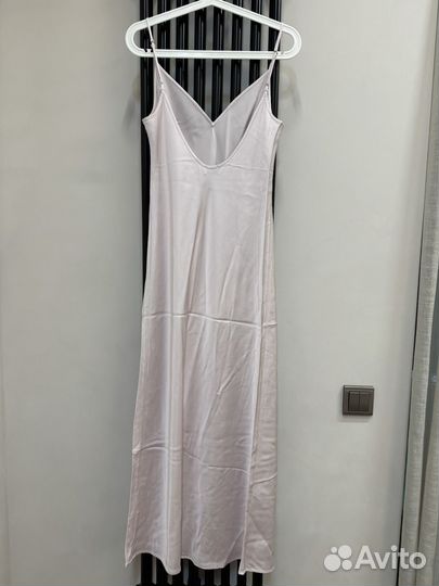 Платье lime s в бельевом стиле