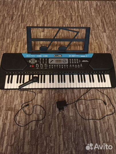 Синтезатор