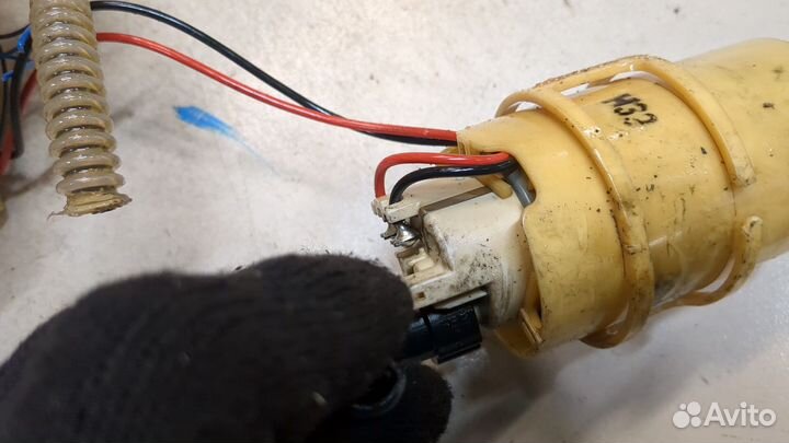 Насос топливный электрический BMW 7 F01, 2008