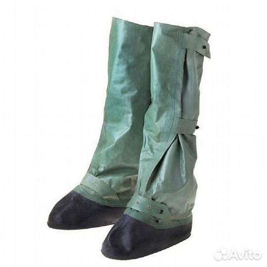 Бахилы