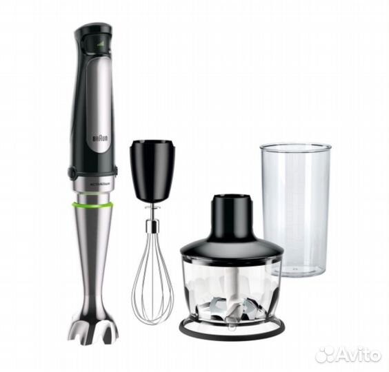 Блендер Braun Multiquick 7 7035X (NEW)