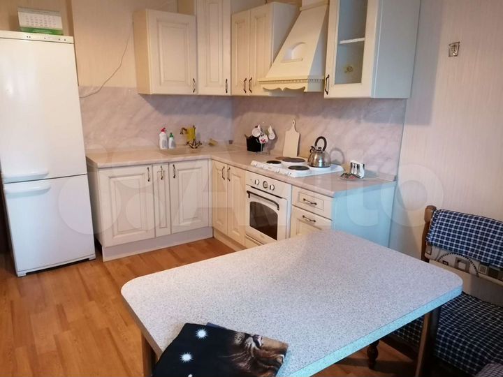 1-к. квартира, 45 м², 1/14 эт.