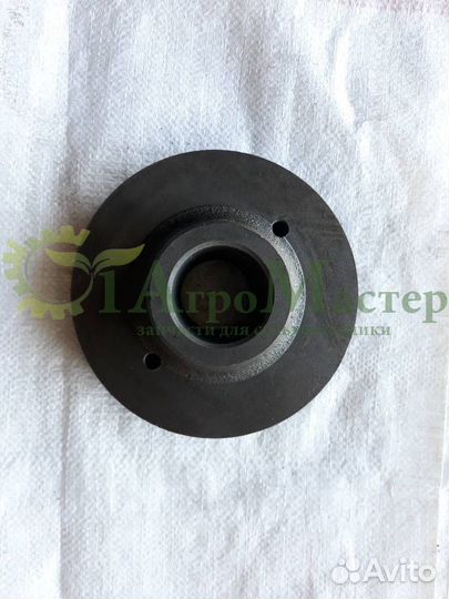 Шкив коленвала Т-40, Т-16, Т-25, юмз, мтз, смд-18