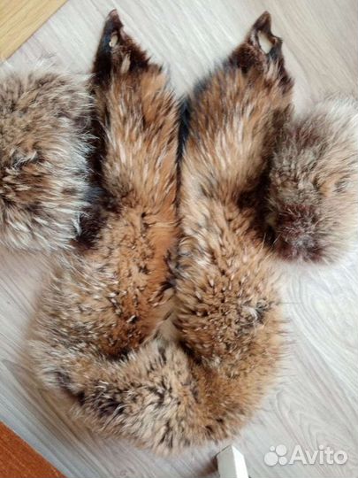 Песцовый воротник