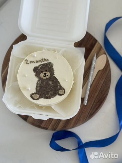 Торты на заказ