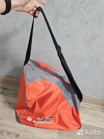 Коньки детские раздвижные 34-37