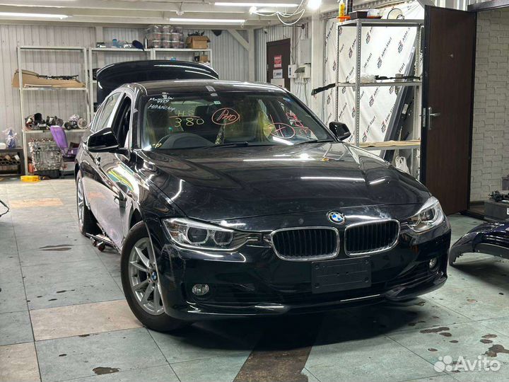 Разбор BMW F30 бмв Ф30