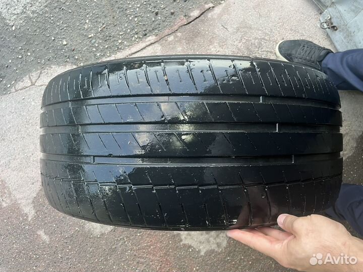 Habilead PracticalMax H/P RS26 275/40 R20 и 315/35 R20 110Y