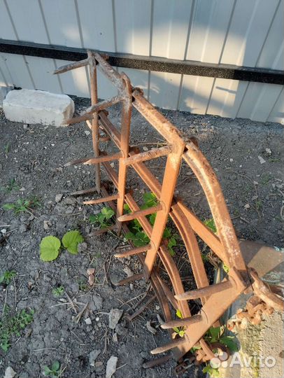 Конная баронка