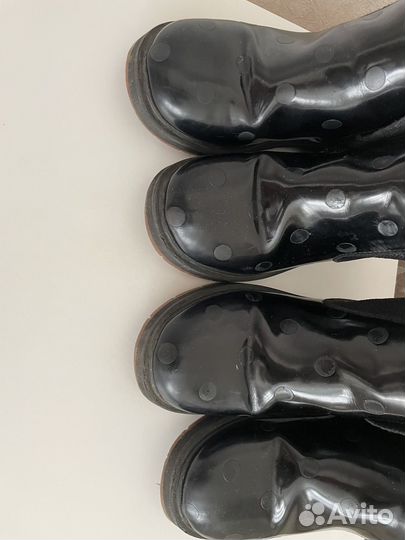 Ботинки zara