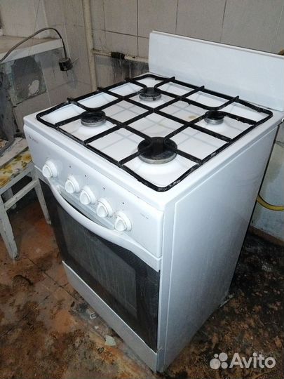 Плита газовая