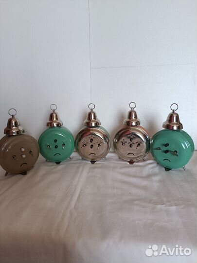 Будильник СССР