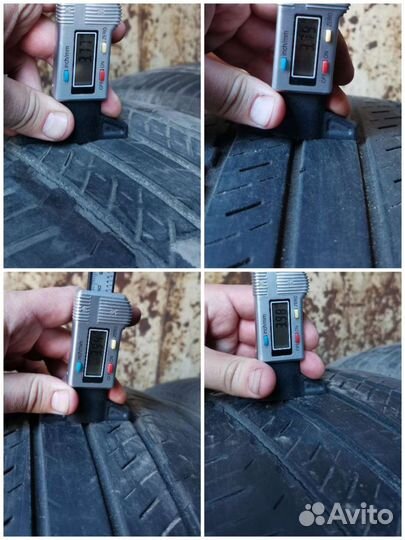 Bridgestone Dueler H/L 400 245/55 R19