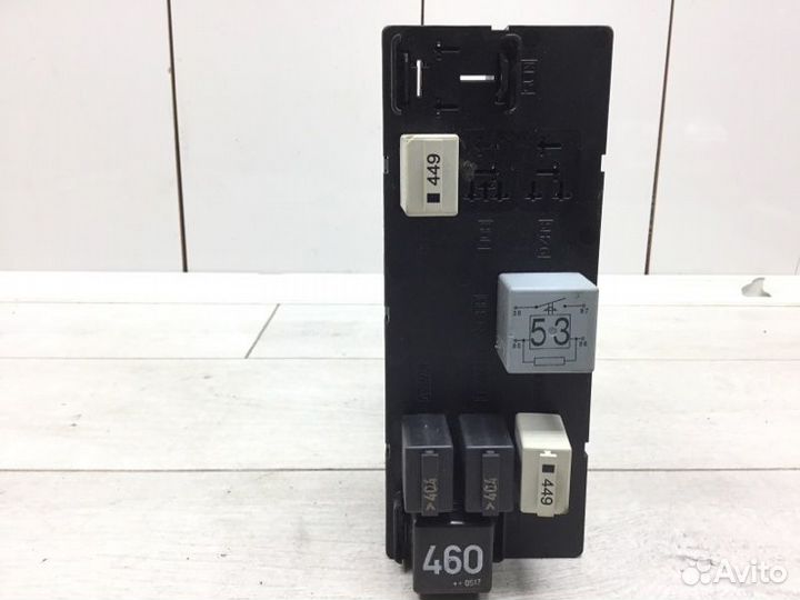 Другие эбу моторного отсека Volkswagen Golf