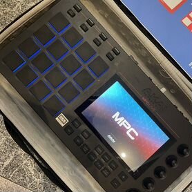 Akai mpc live