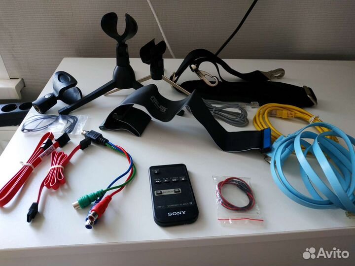 Запчасти для видеокамеры sony