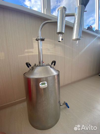 Самогонный аппарат