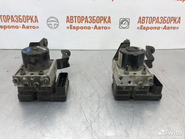Блок ABS (насос) Форд Фокус 3 Ford Focus 3