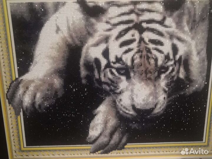 Алмазная картина