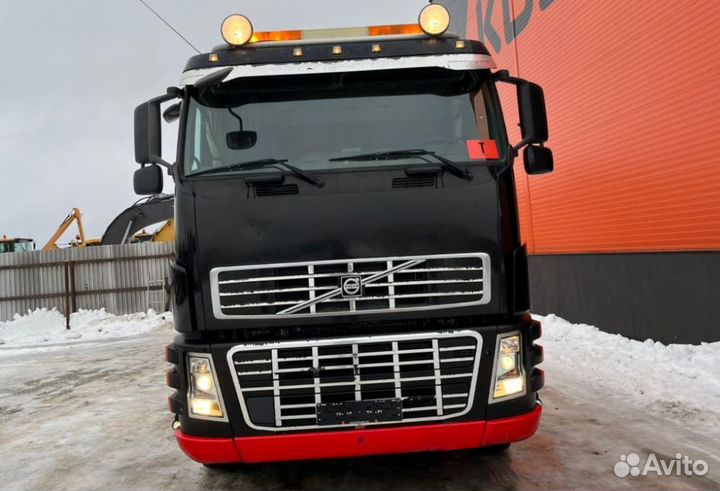 Разбираем грузовик Volvo,FH 2005-2008