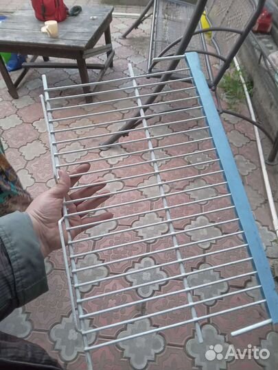 Решетка от холодильника