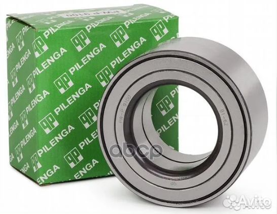 Подшипник передней ступицы Chevrolet Lacetti