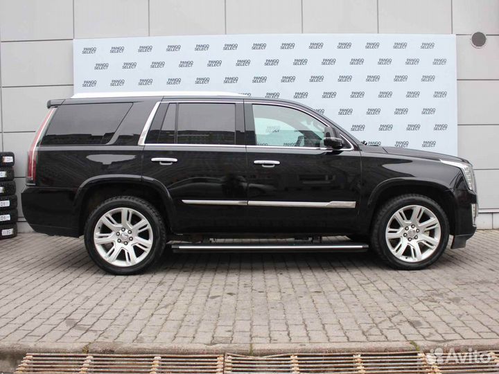 Cadillac Escalade 6.2 AT, 2015, 191 000 км