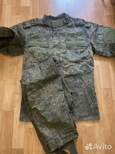 Костюм летний вкпо