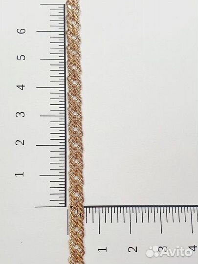 Золотой браслет