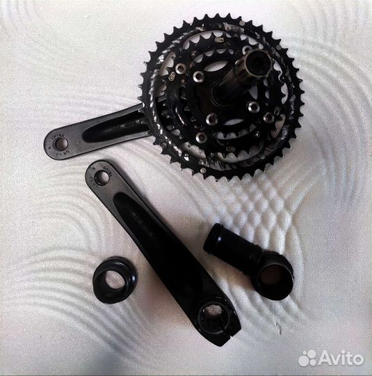 Шатуны Prowheel Raid