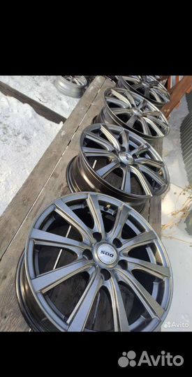 Литые диски