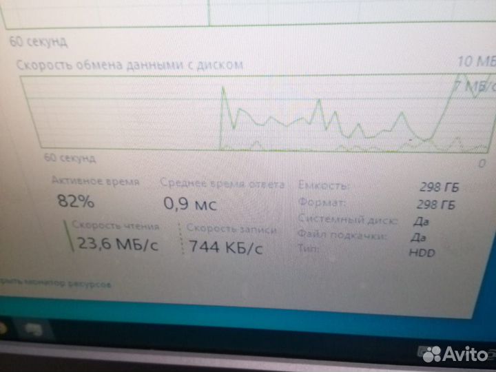 Системный блок