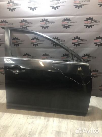 Дверь передняя правая Nissan Almera G15 под ремонт