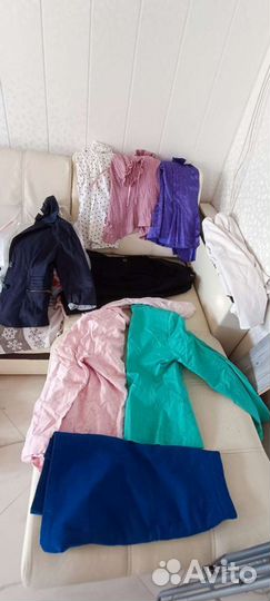 Женские вещи пакетом