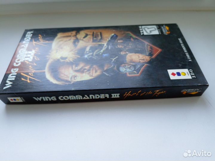 Wing Commander III: Heart of the Tiger 3DO