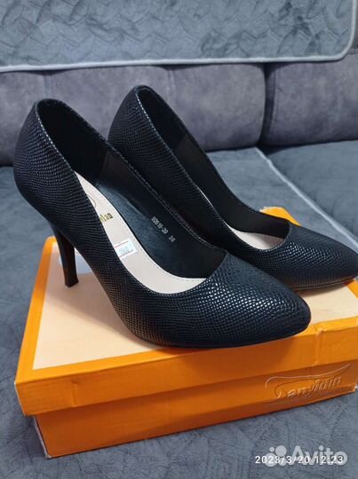Туфли женские 36 размер новые