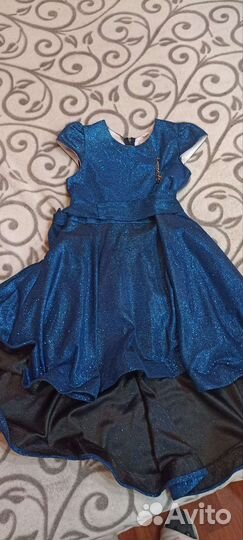 Нарядное платье для девочки
