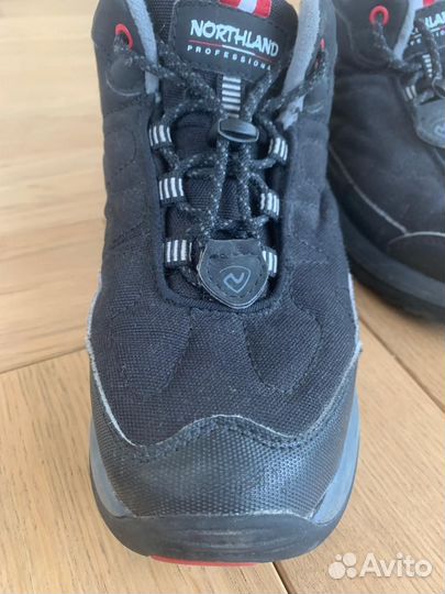 Детские утепленные ботинки от Northland