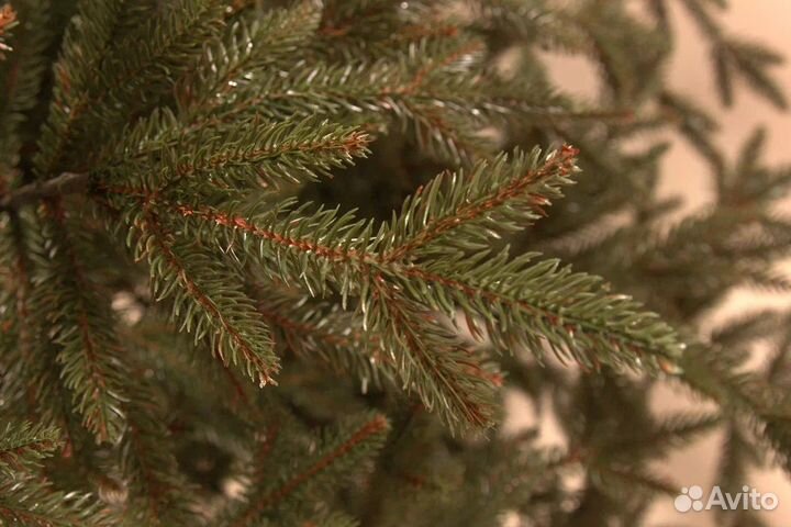 Елка искусственная литая