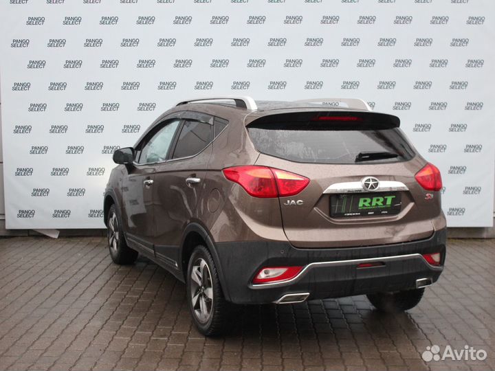 JAC S3 1.6 МТ, 2020, 89 023 км