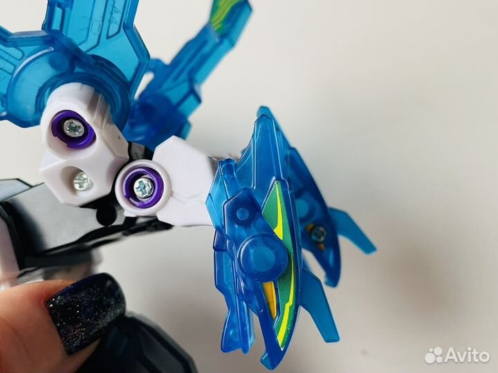 Скричер Стил Дрегон